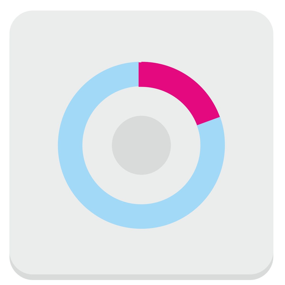 pie chart icon