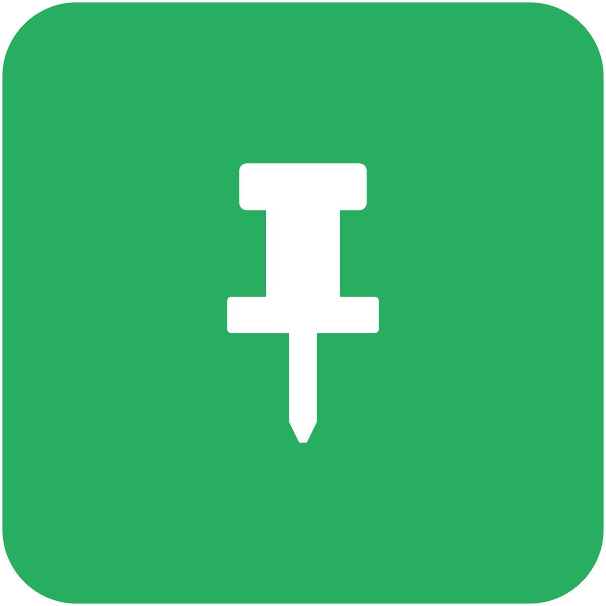 pin icon