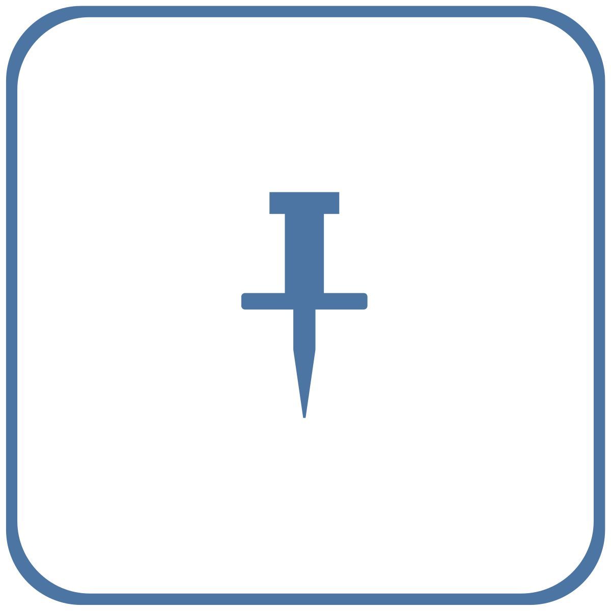 pin icon