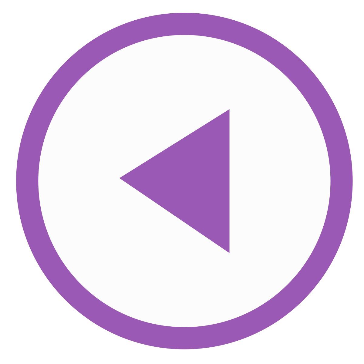 播放 icon