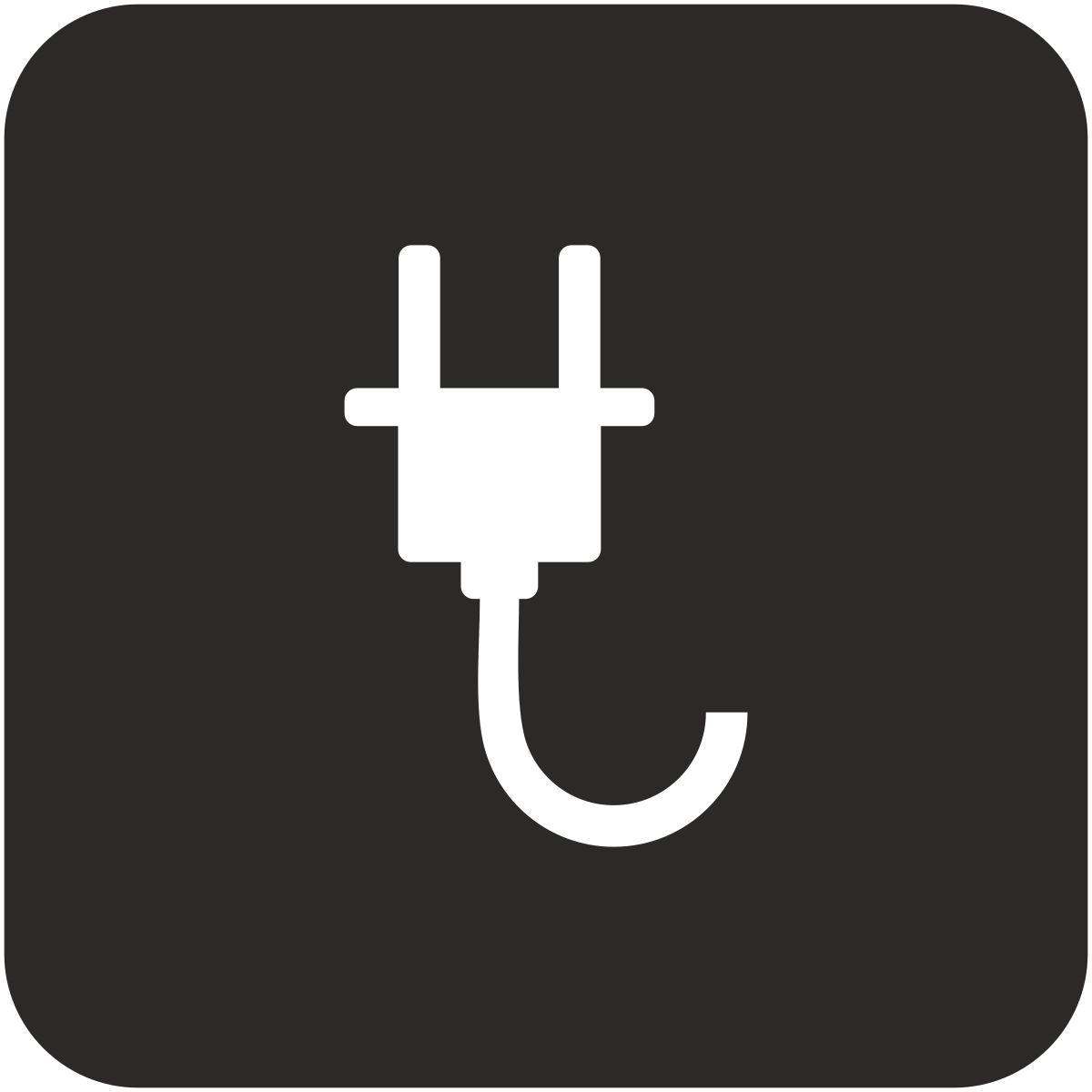 plug icon