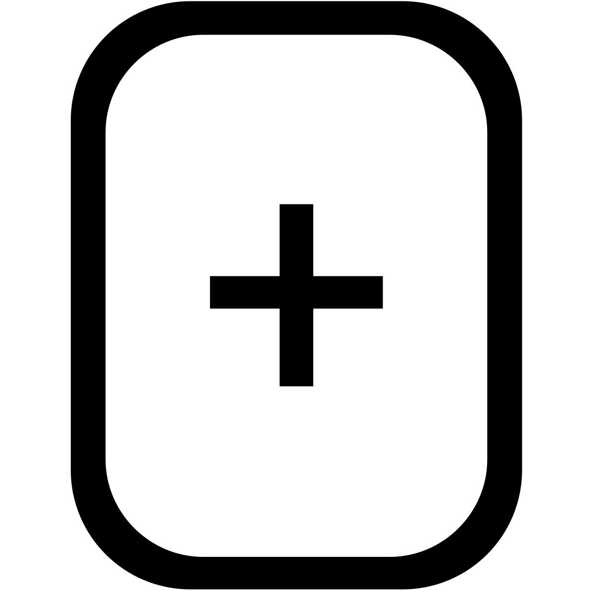 加 icon