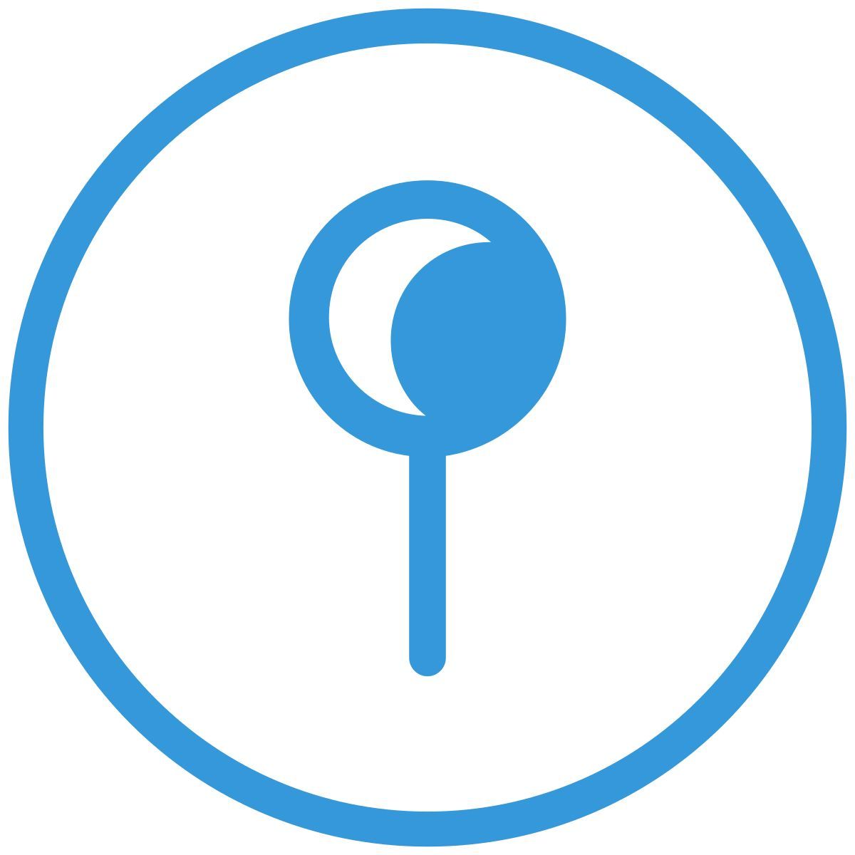 puntatore icon