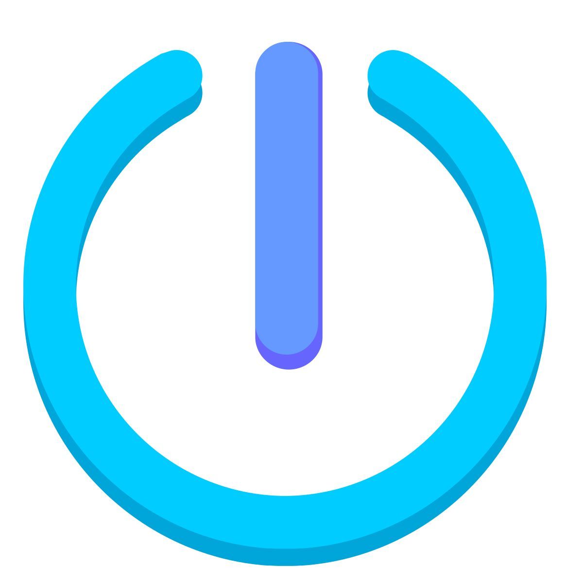 power button icon