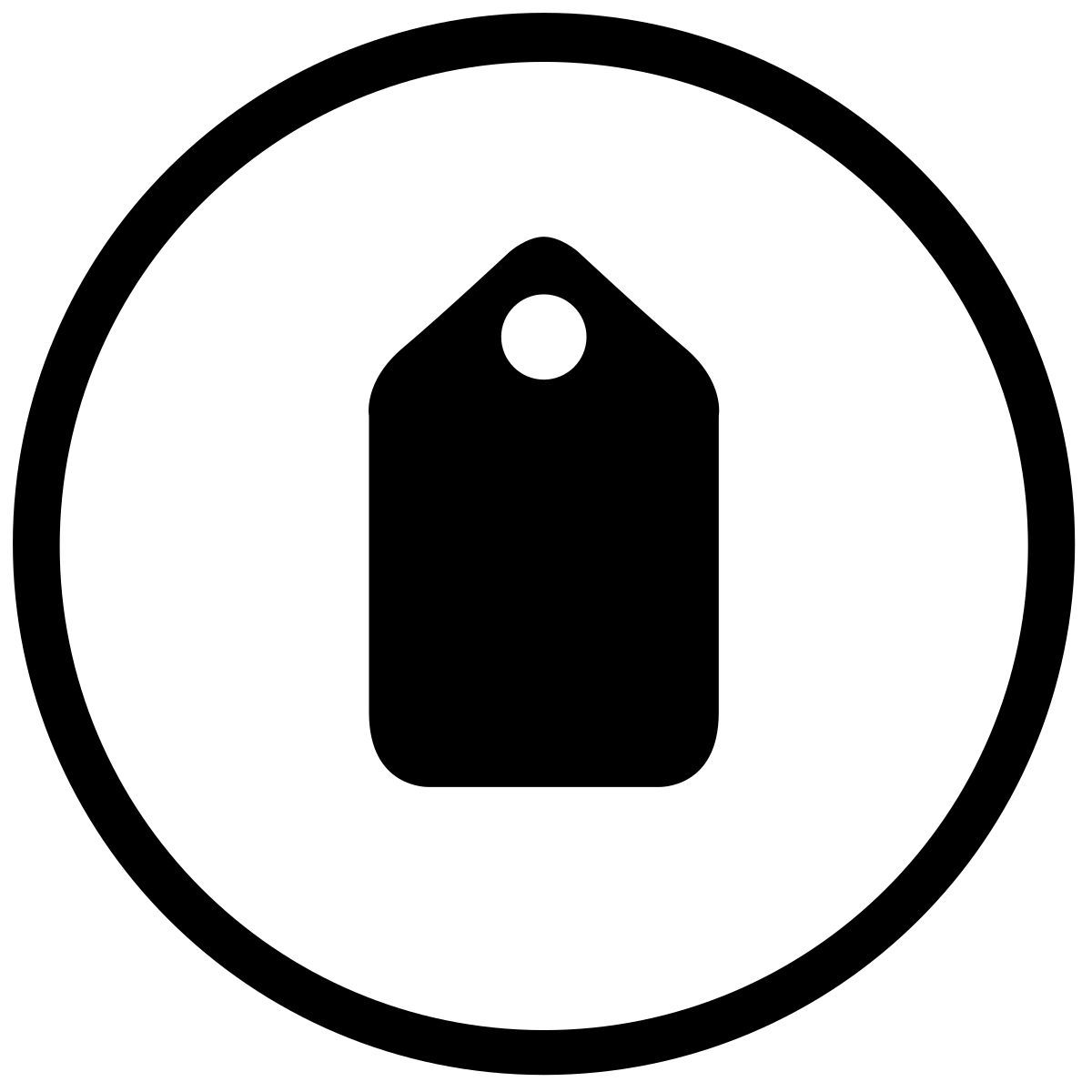 ценник icon