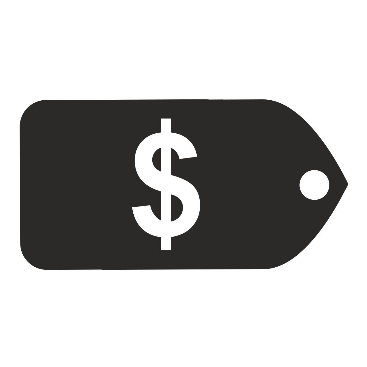 preisschild icon