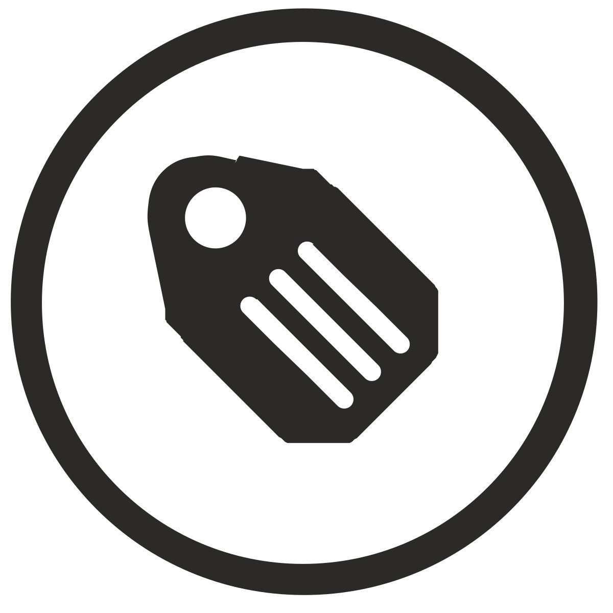 price tag icon
