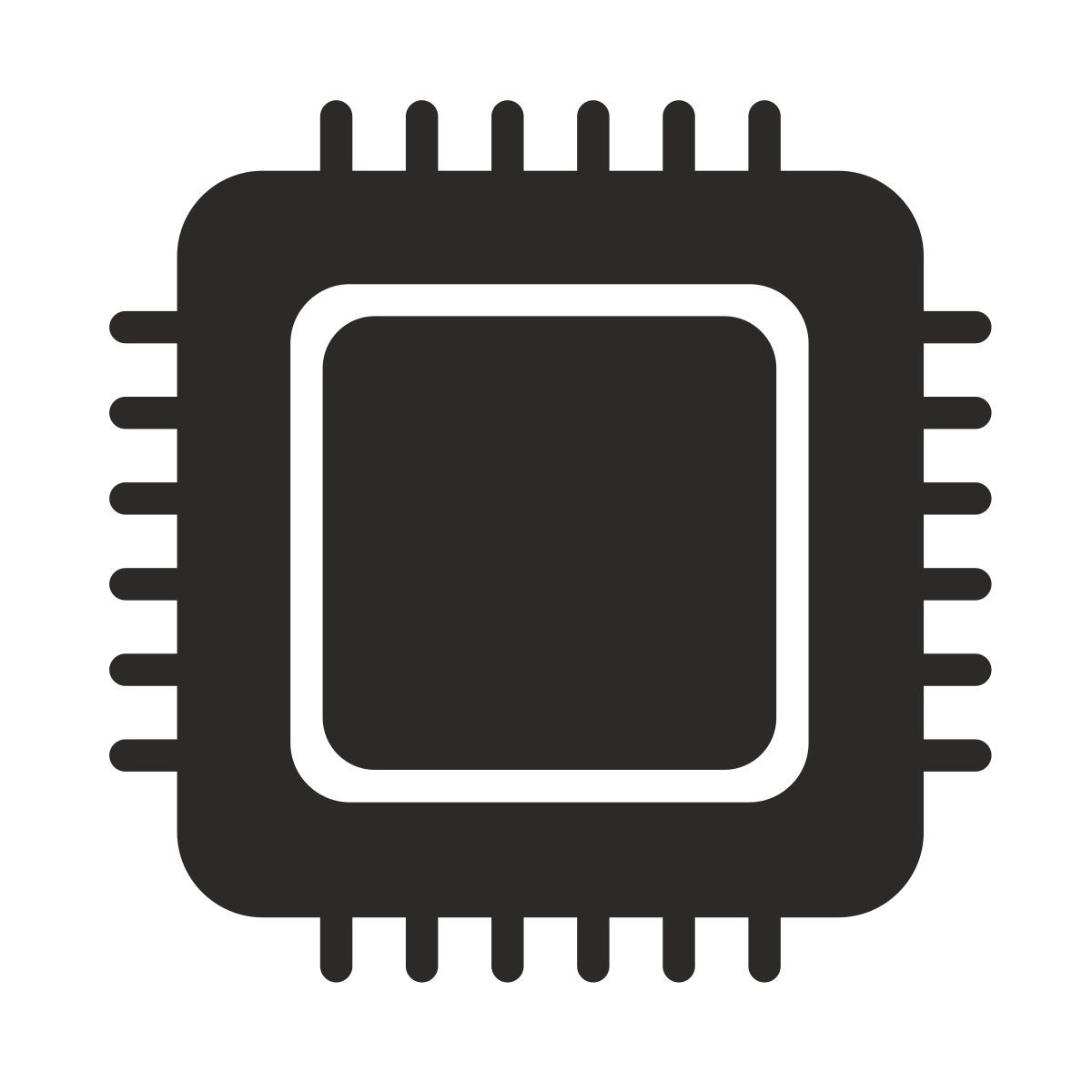 processor icon
