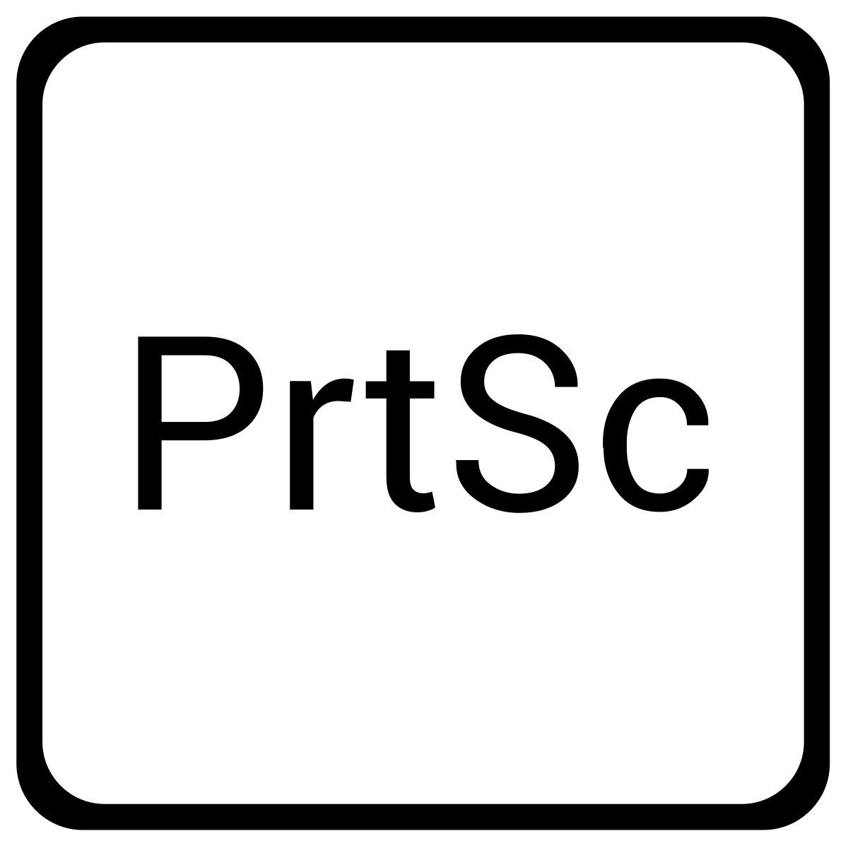 prtscr icon