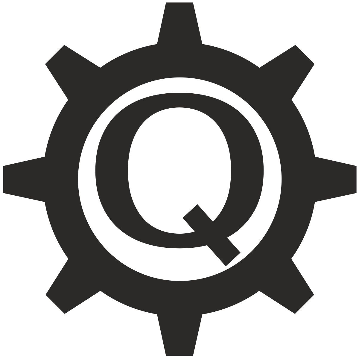 큐 icon
