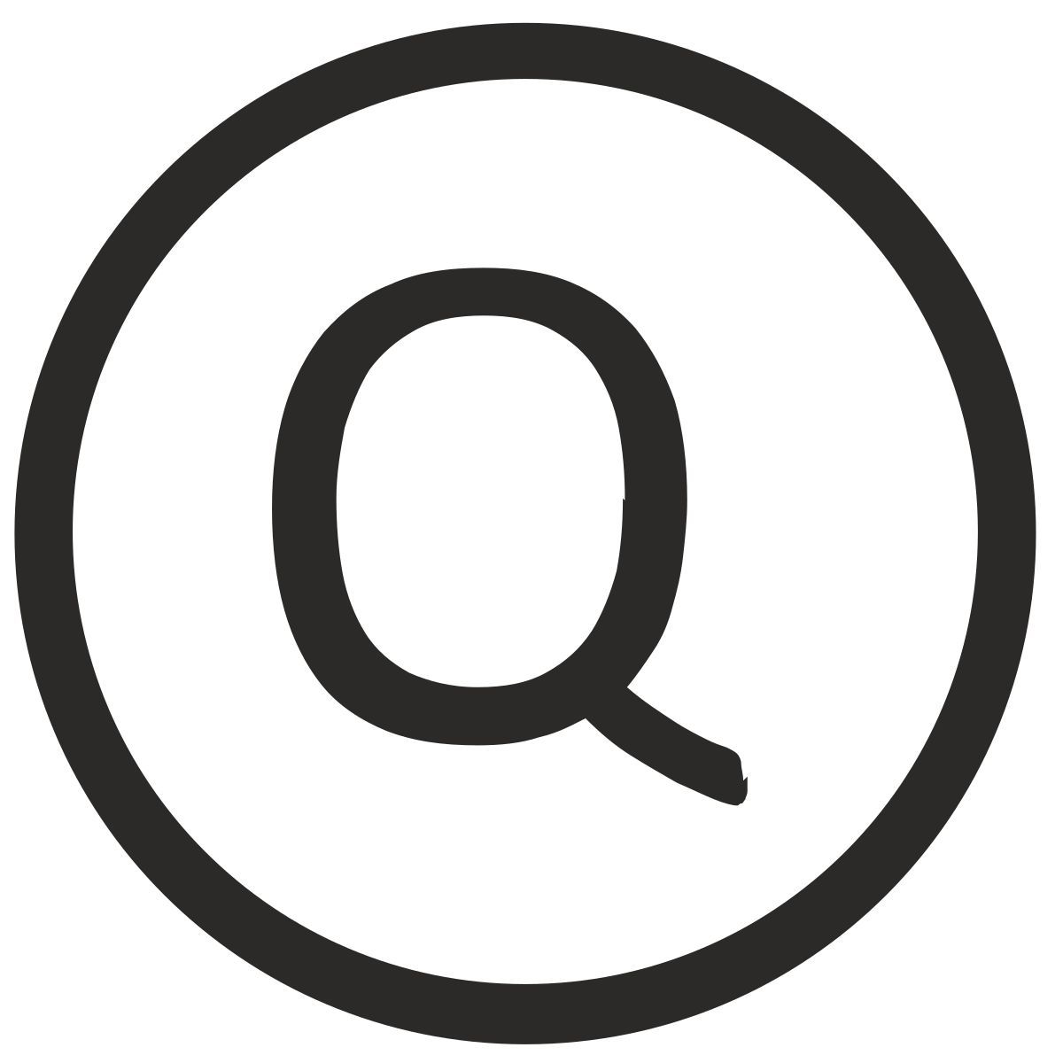 큐 icon