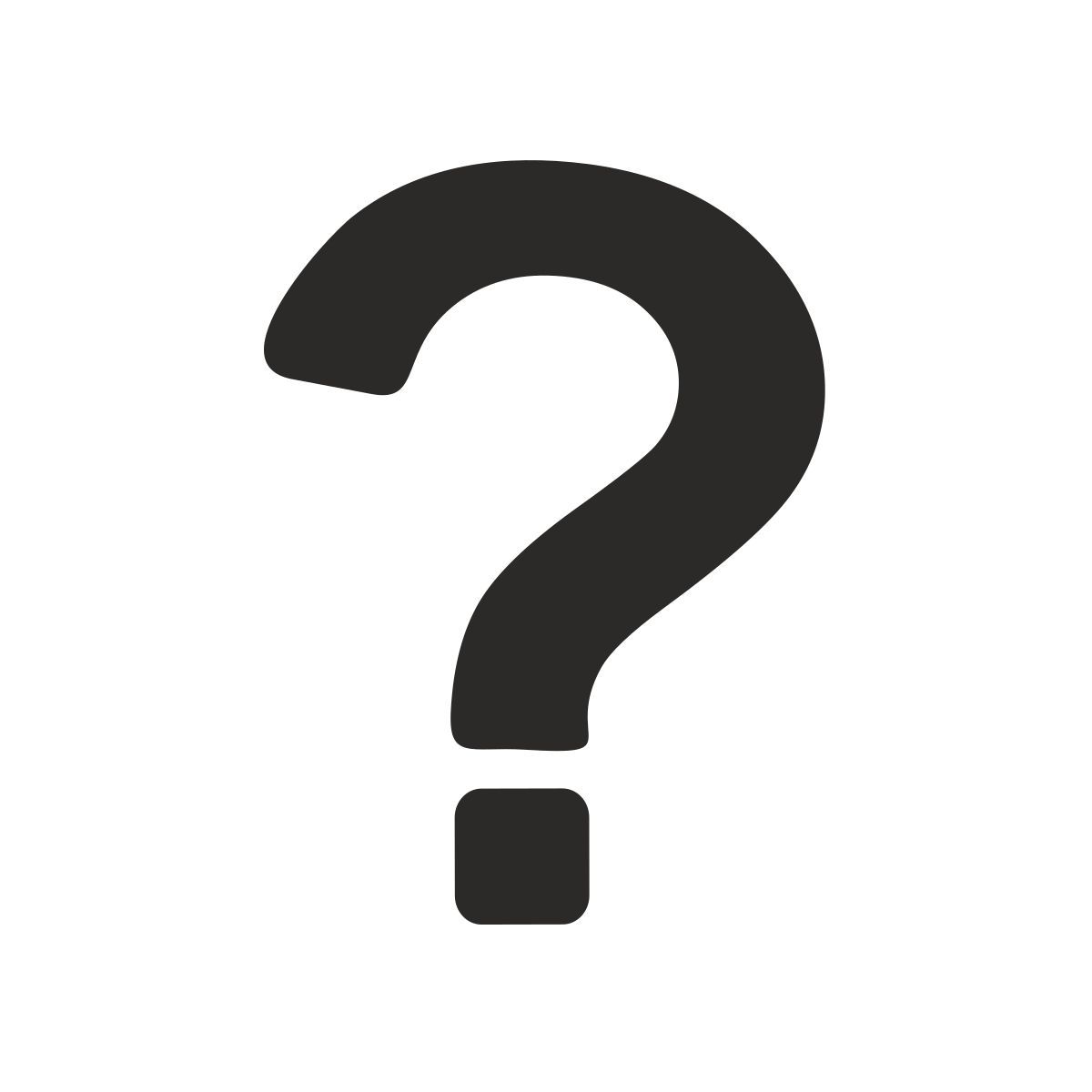 question icon