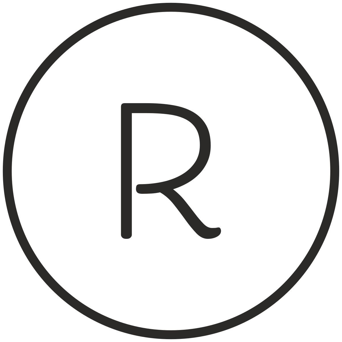 r icon