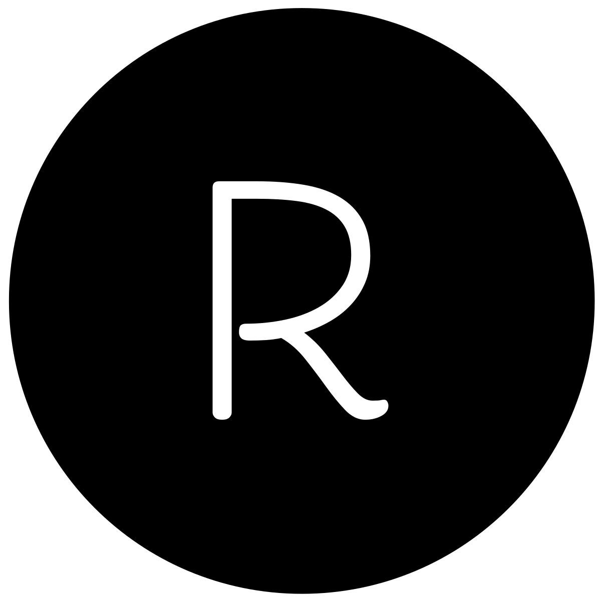 r icon