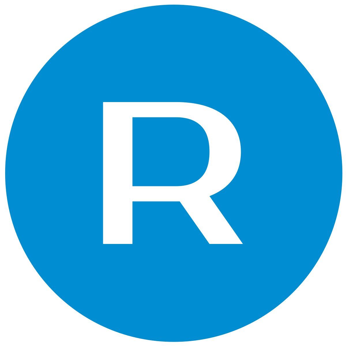 r icon