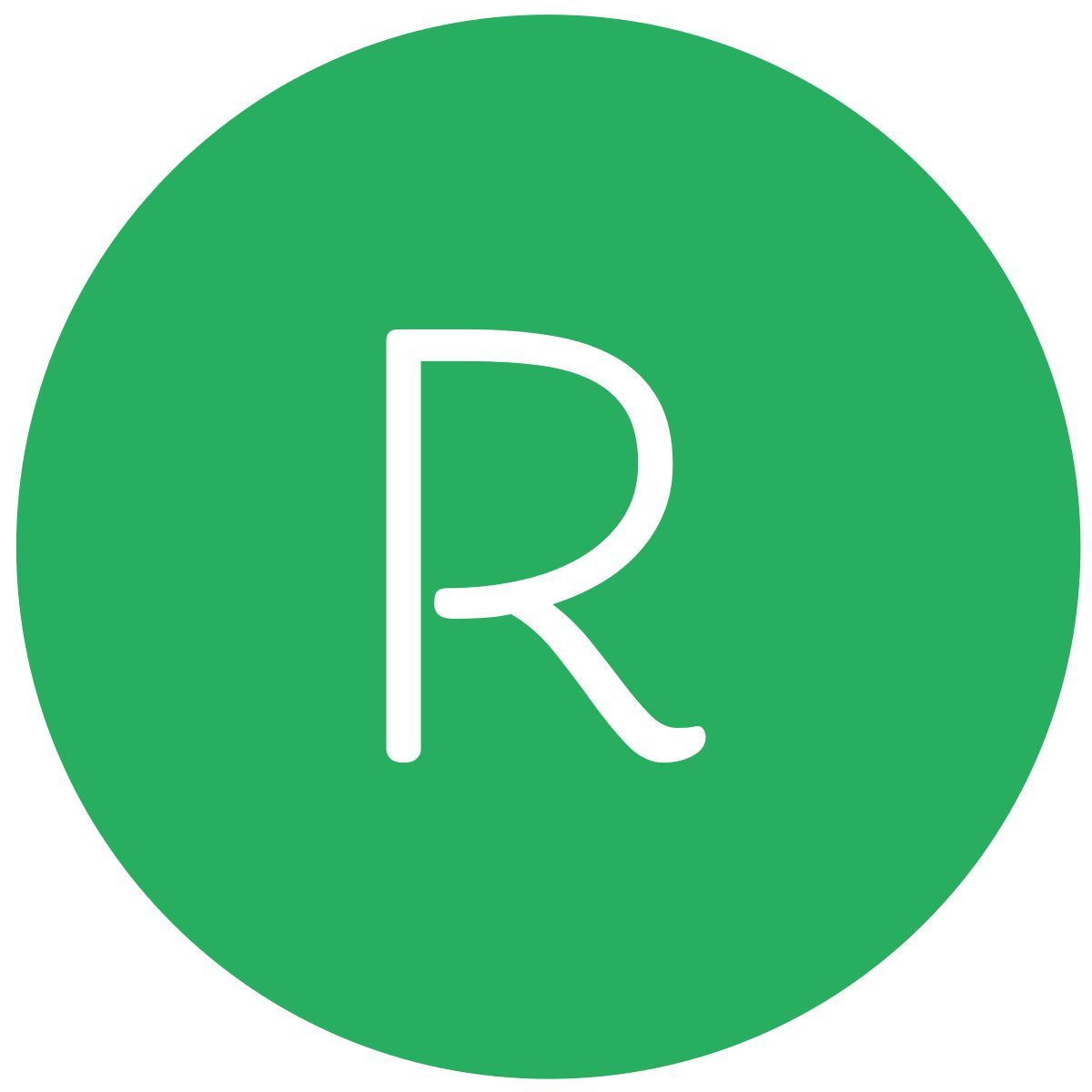 r icon