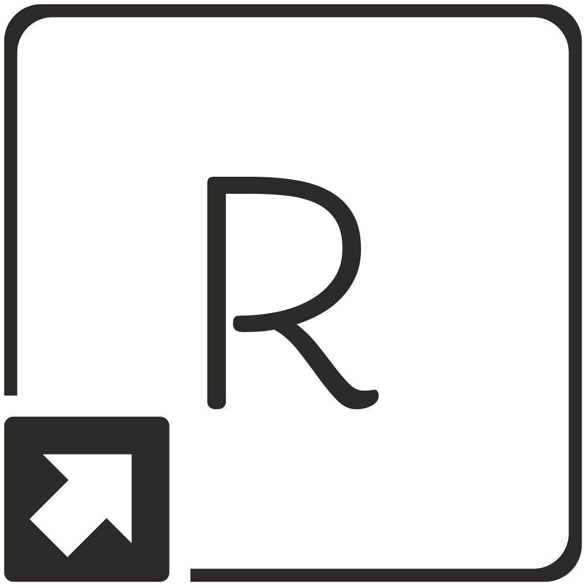 r icon