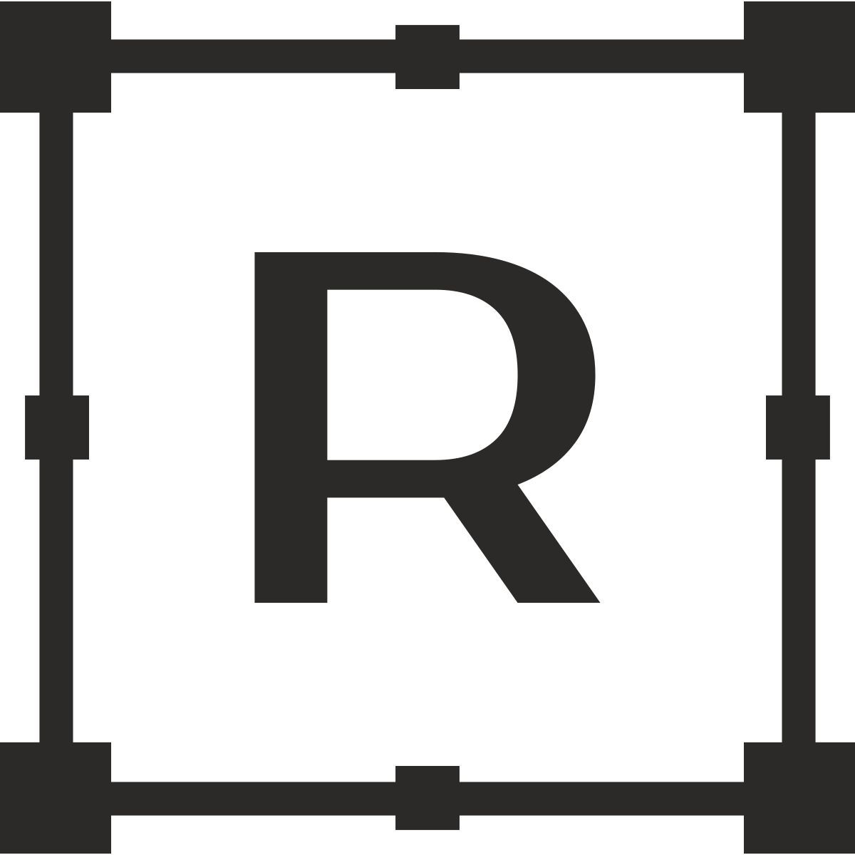 r icon