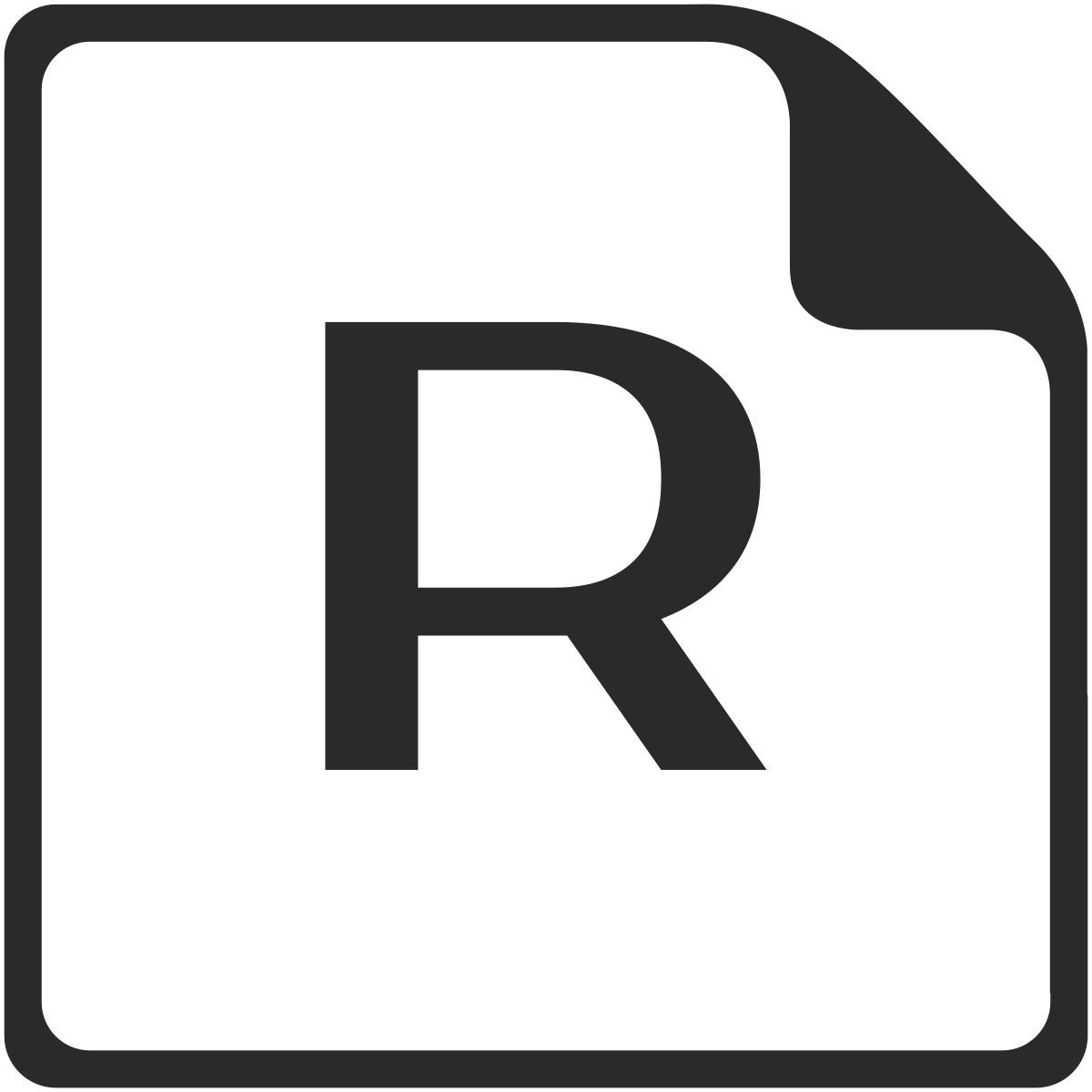 r icon