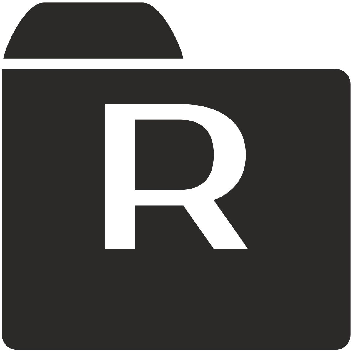 r icon