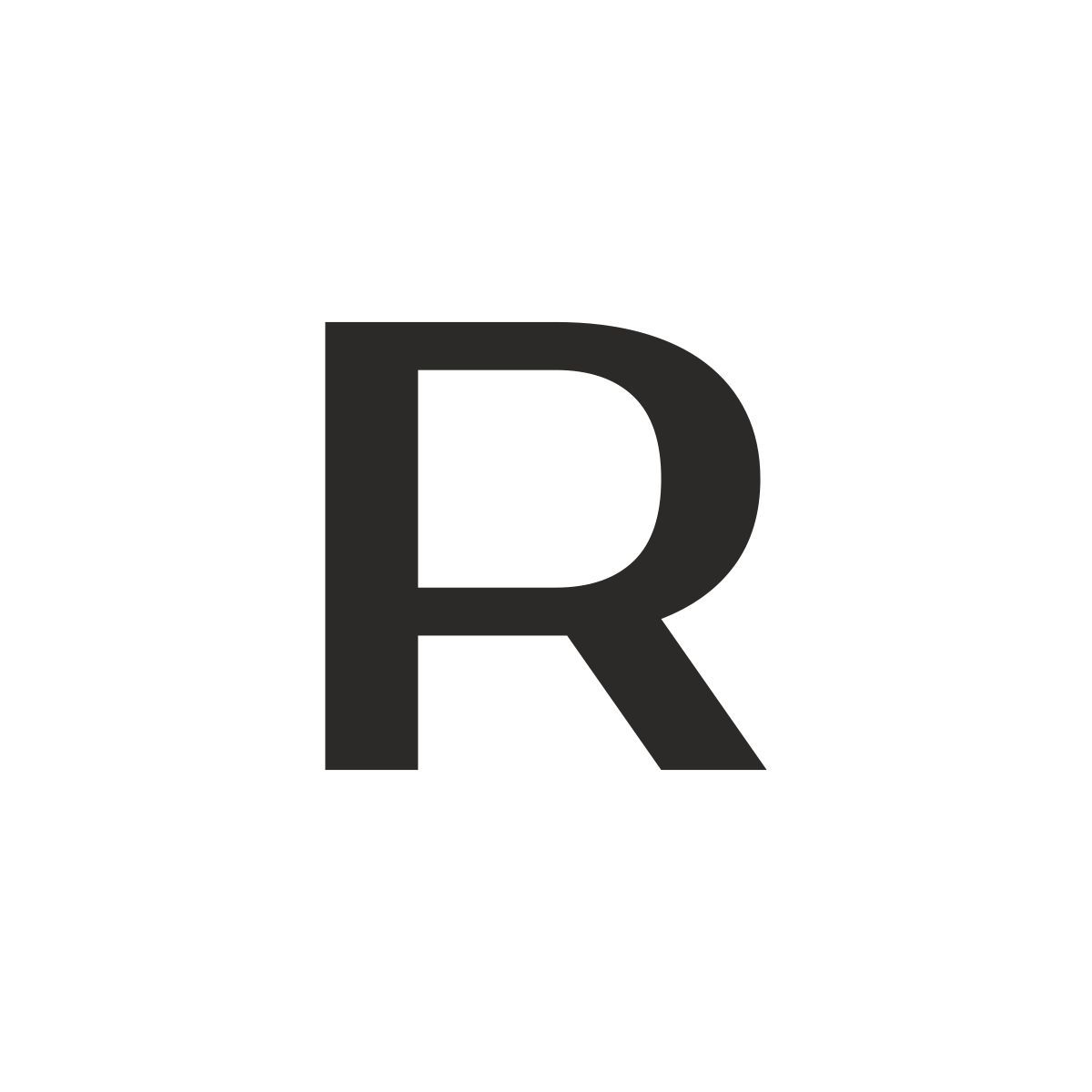 r icon