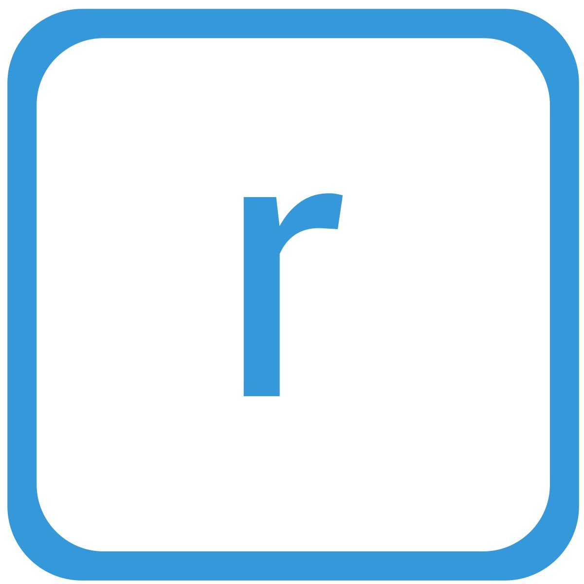 r icon