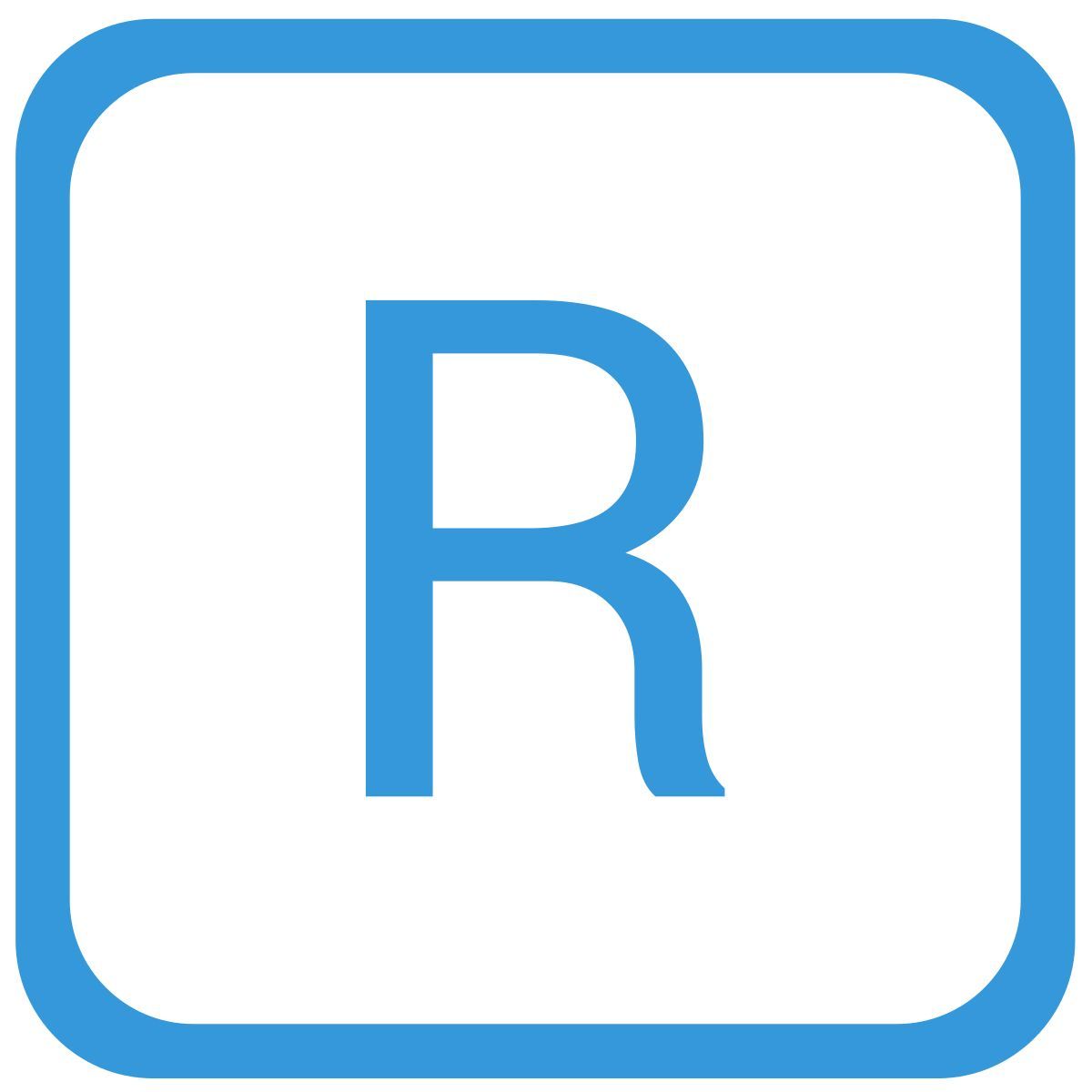 r icon