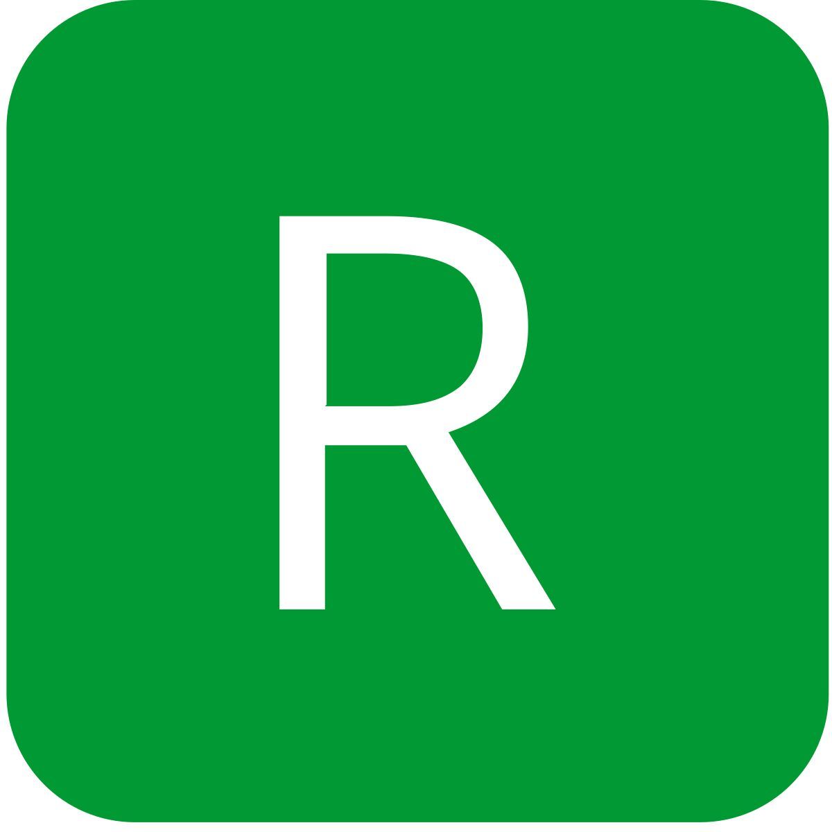 r icon