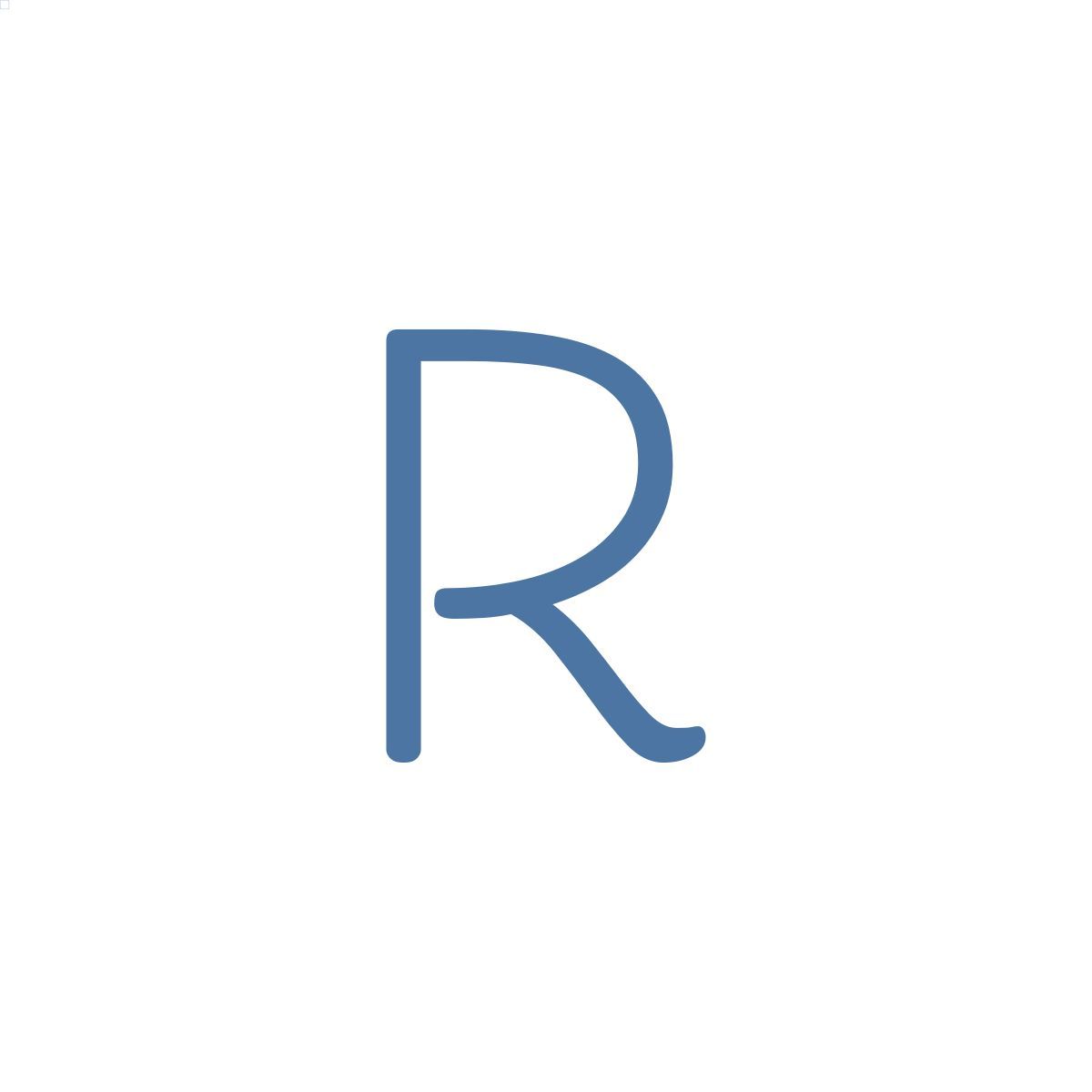 r icon