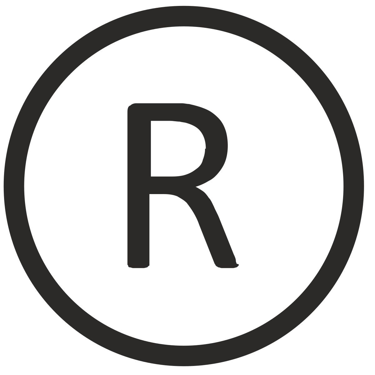 r icon