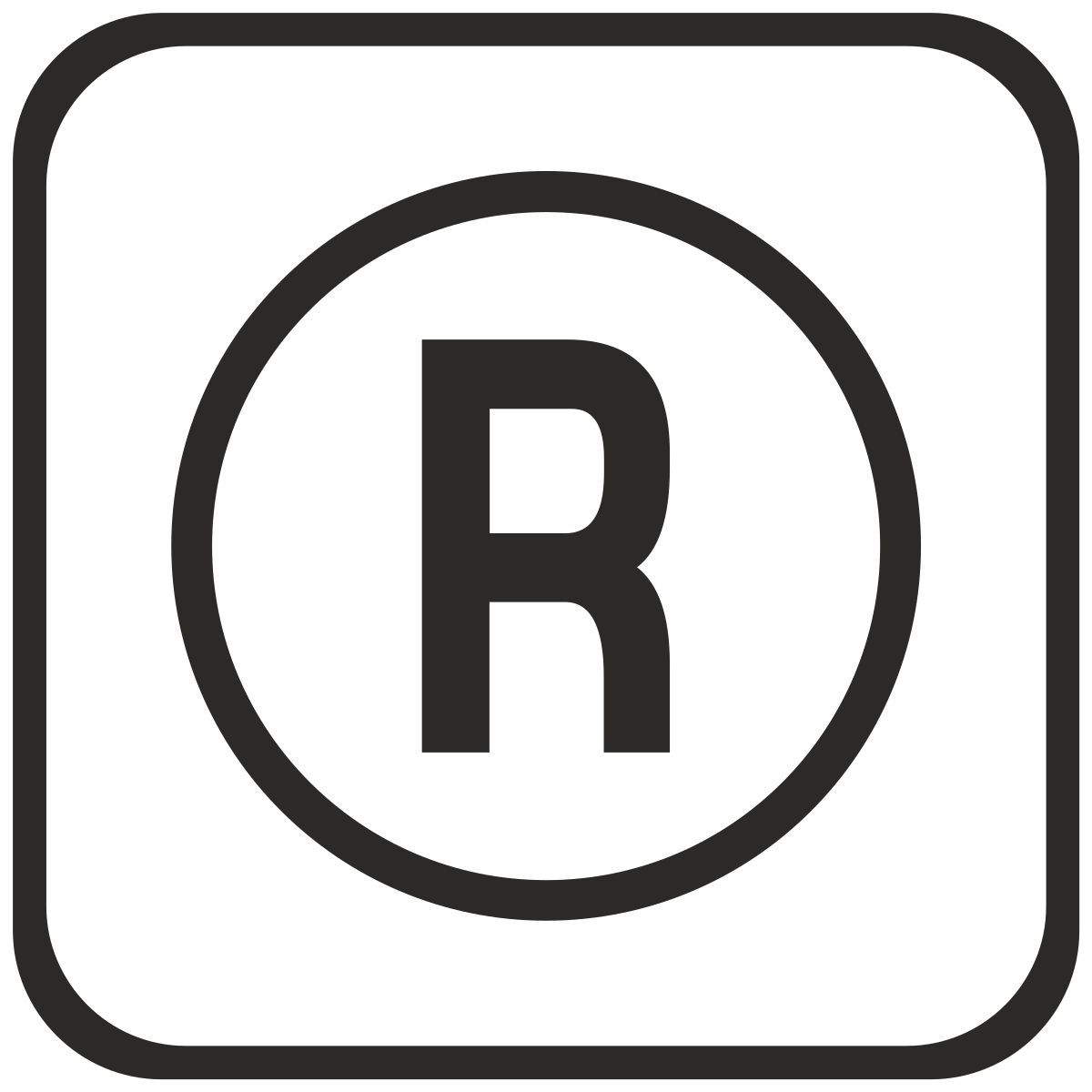r icon