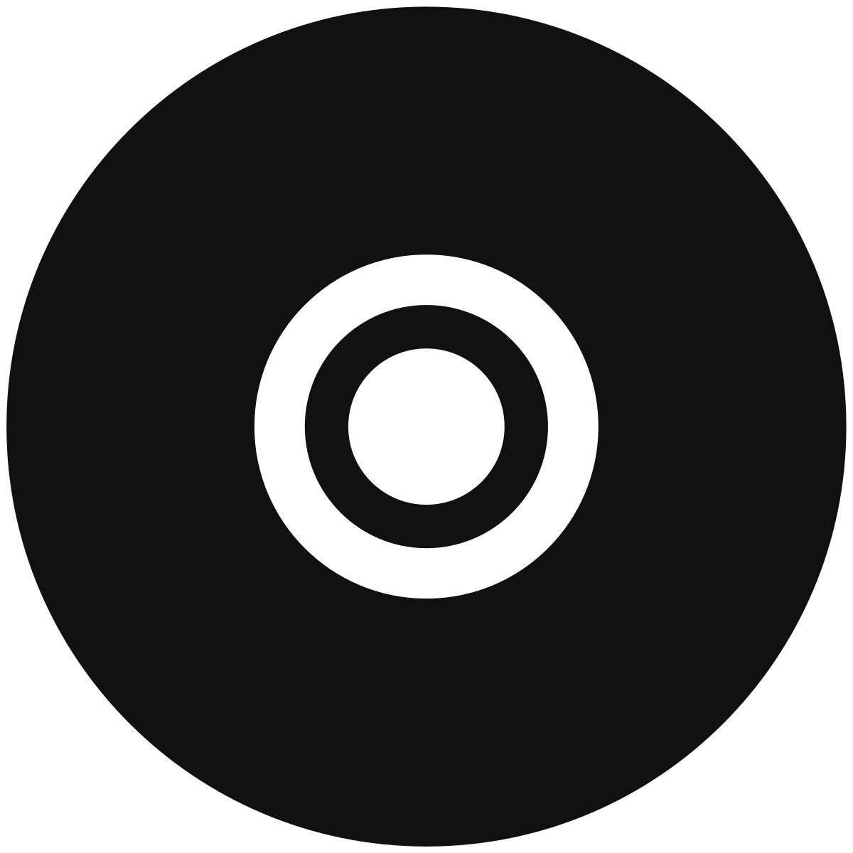 radio button icon