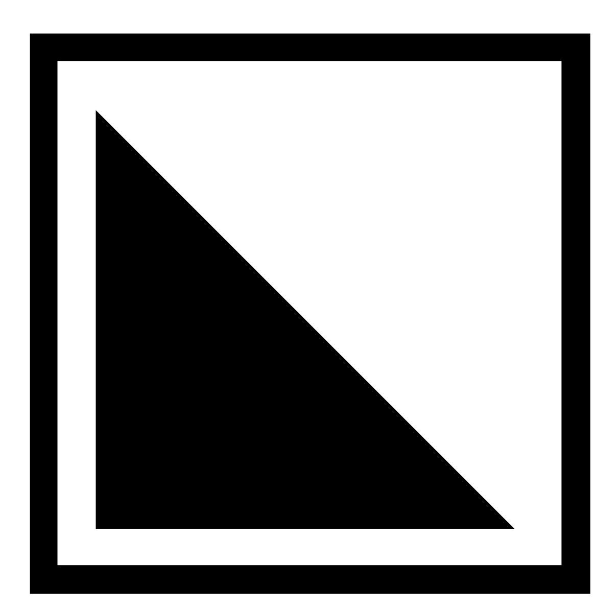pessoa em um espelho icon