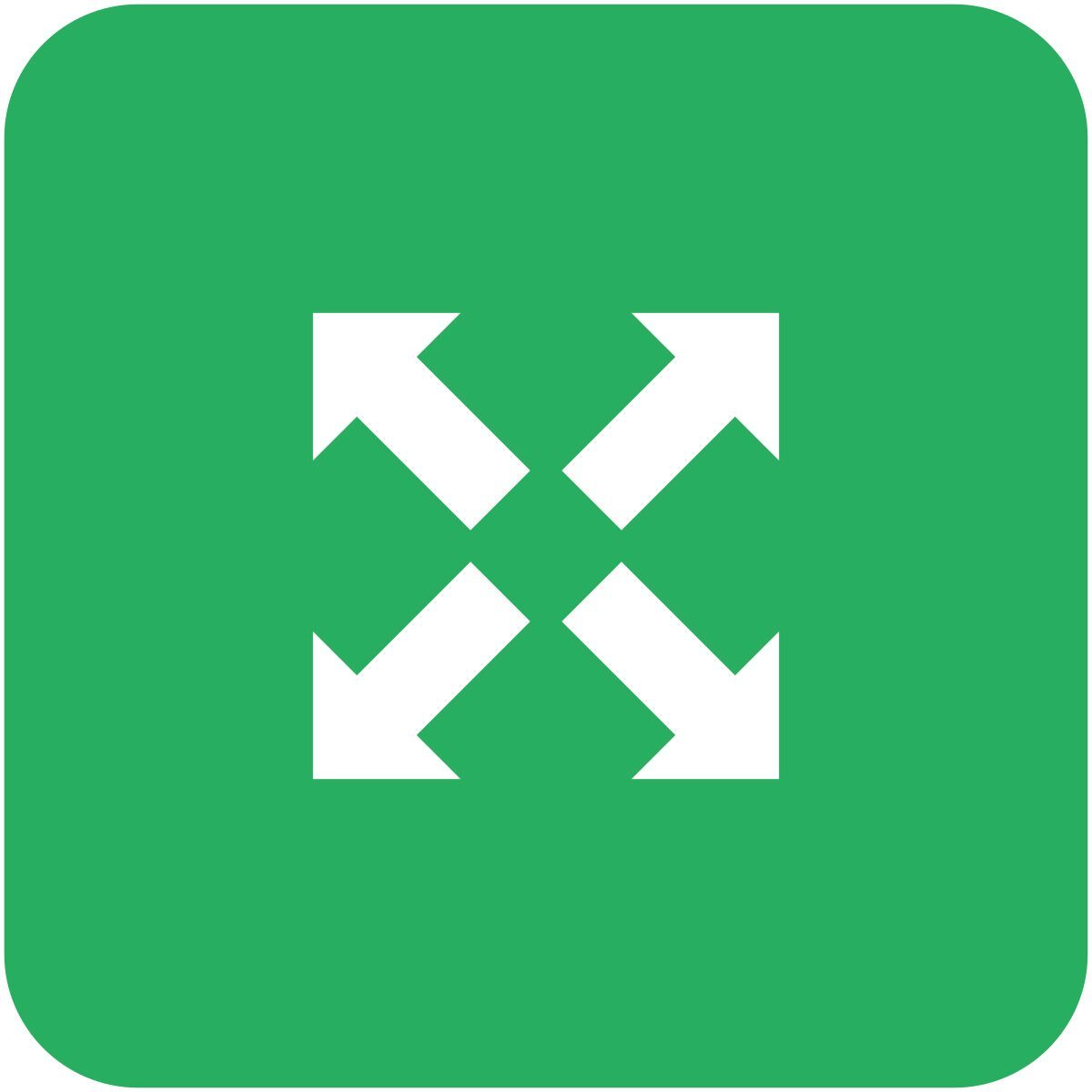 resize icon