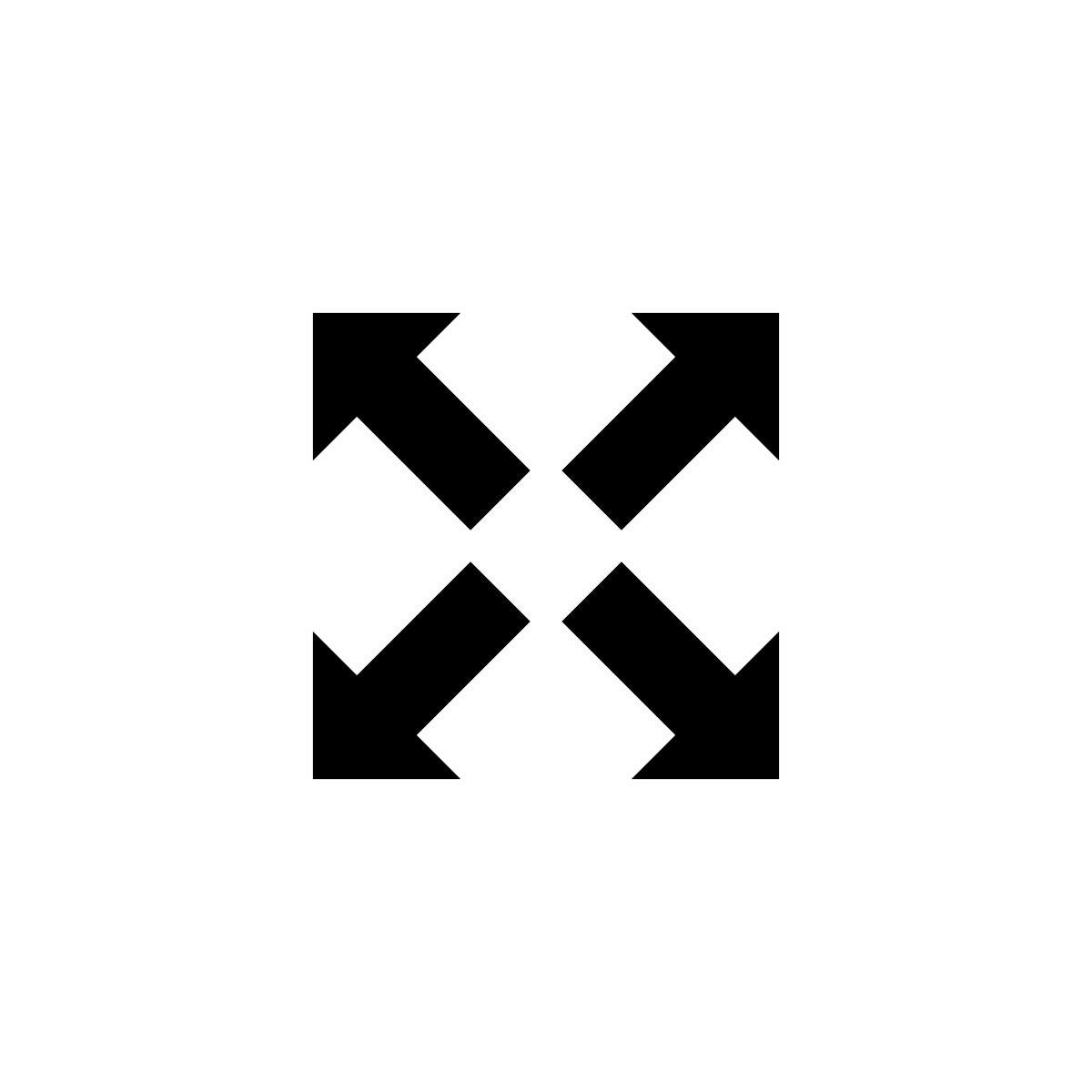 resize icon