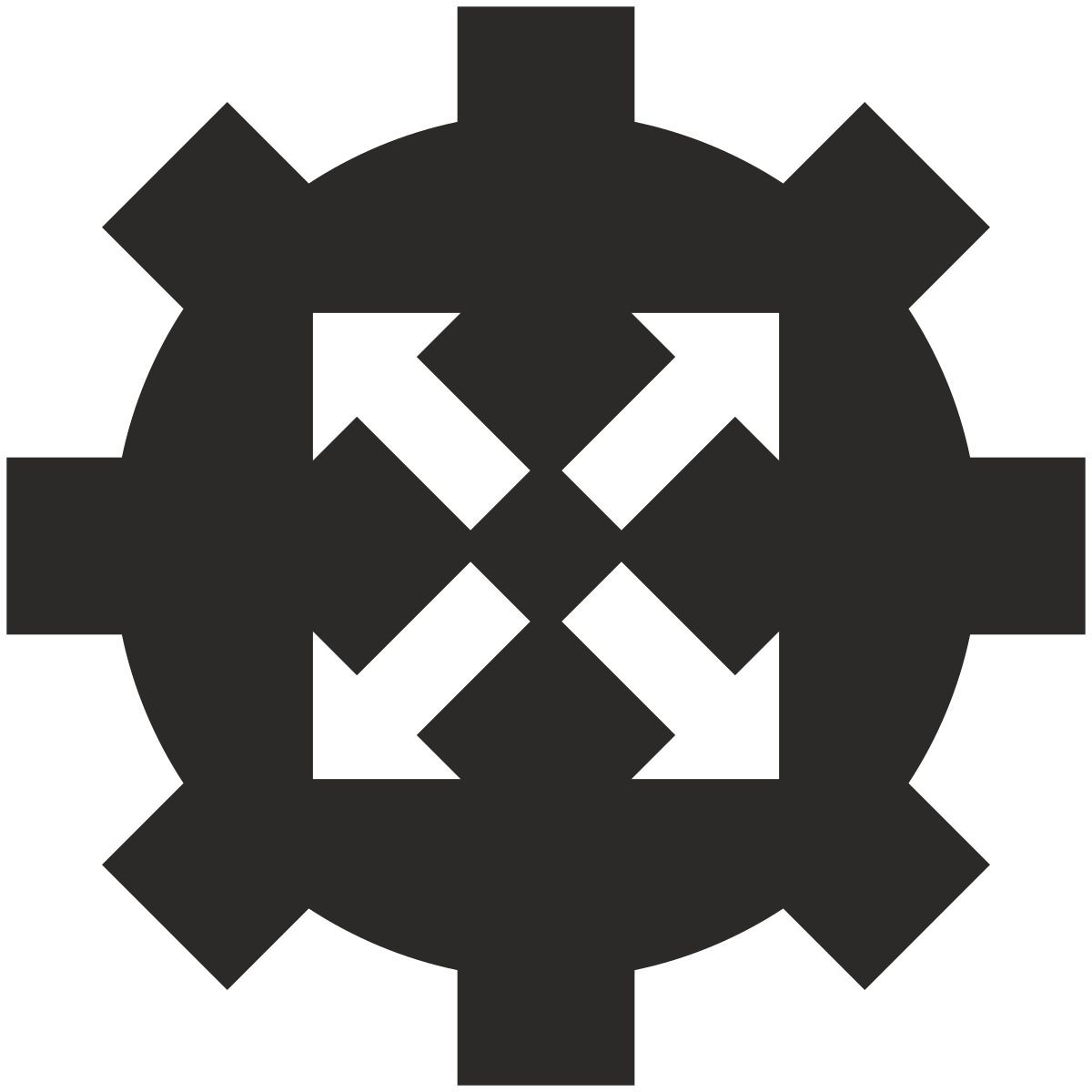 크기 조정 icon