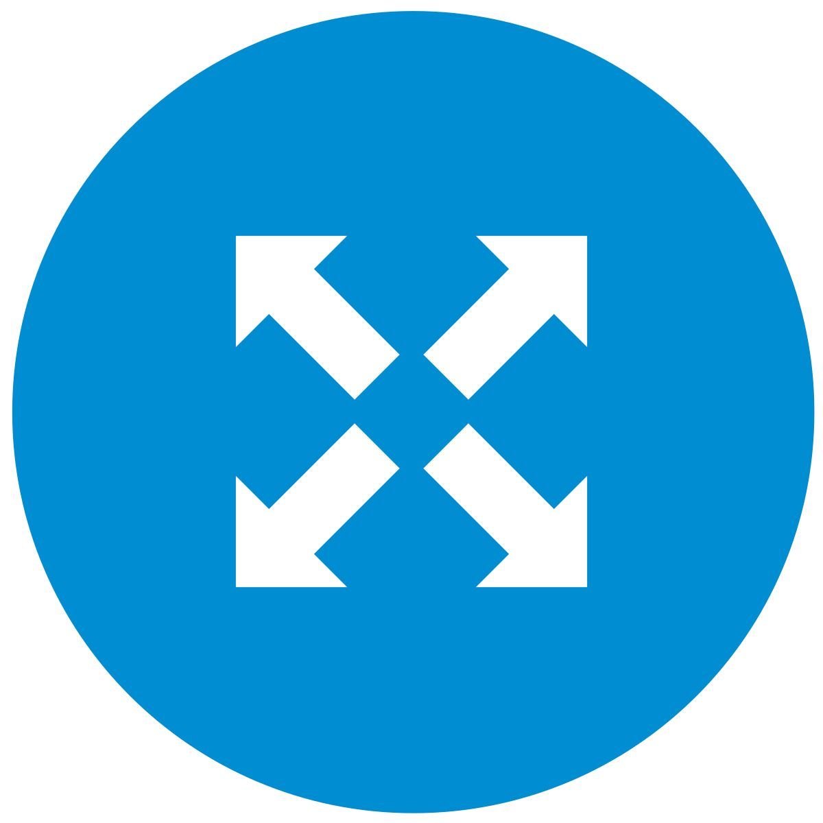 resize icon