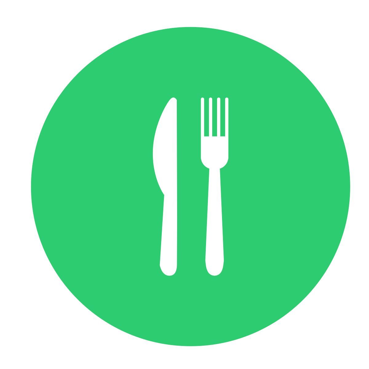 レストラン icon