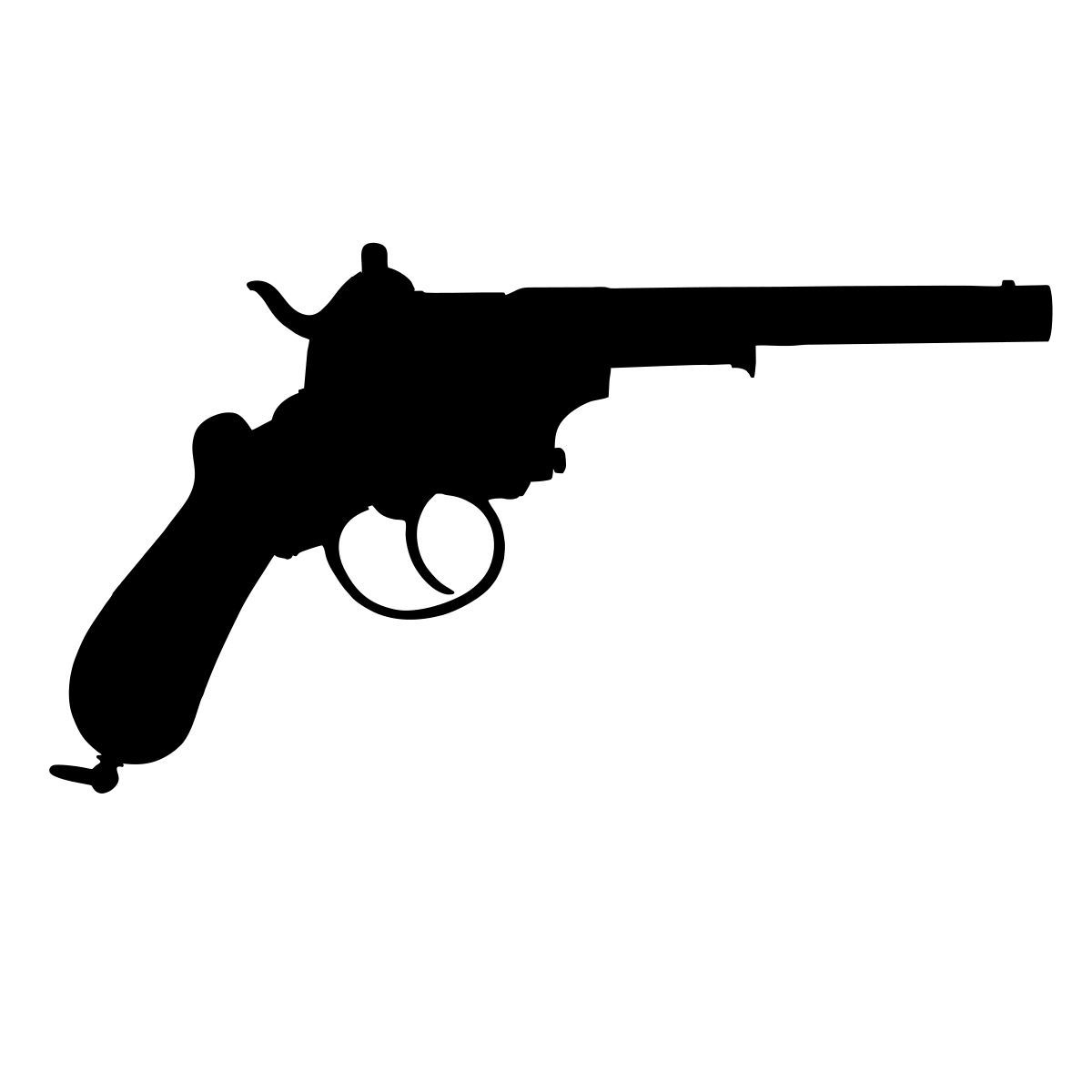 revólver icon