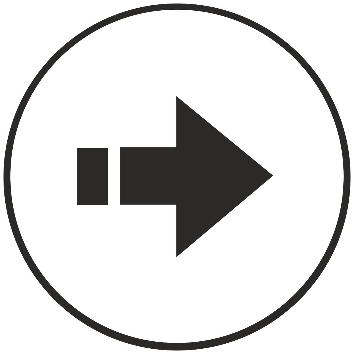 направо icon