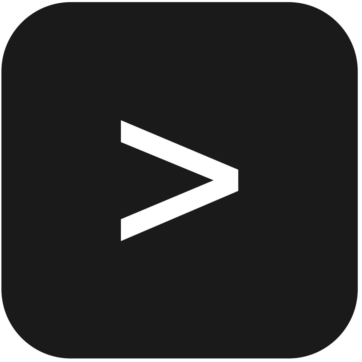 右 icon