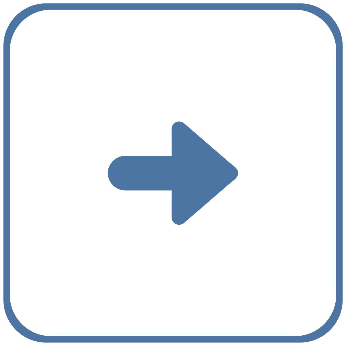 derecha icon