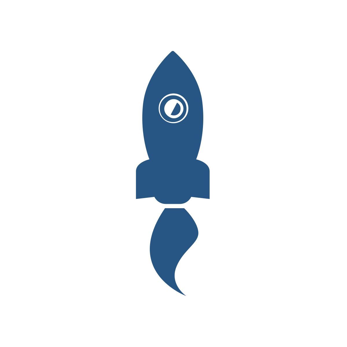 rocket icon