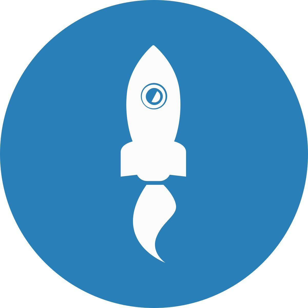 rocket icon
