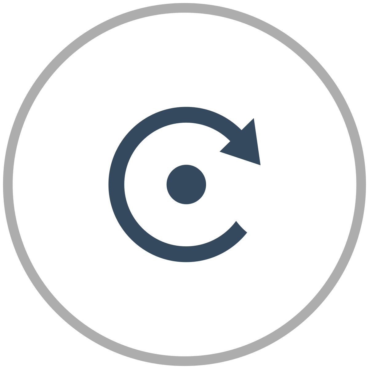 drehen icon