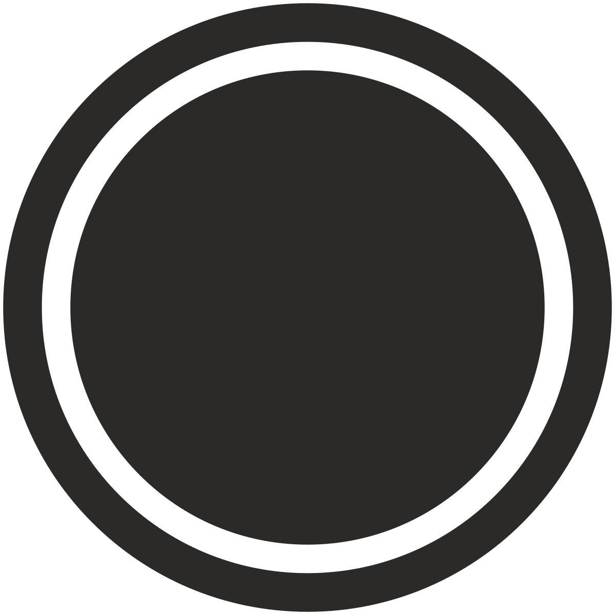 round icon