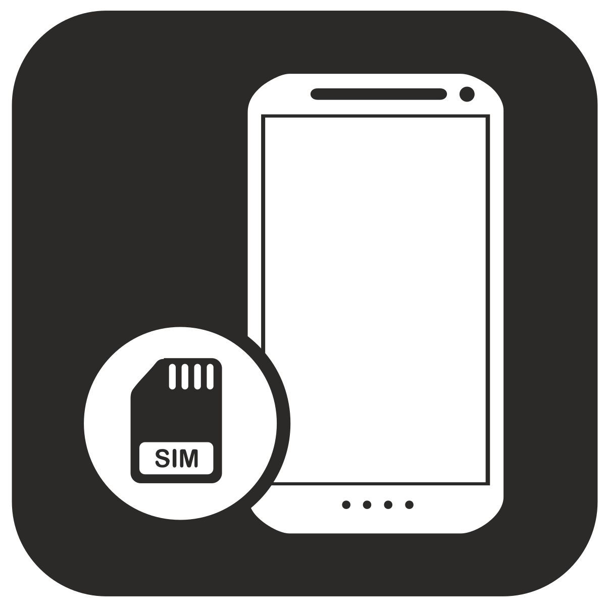 sim card icon