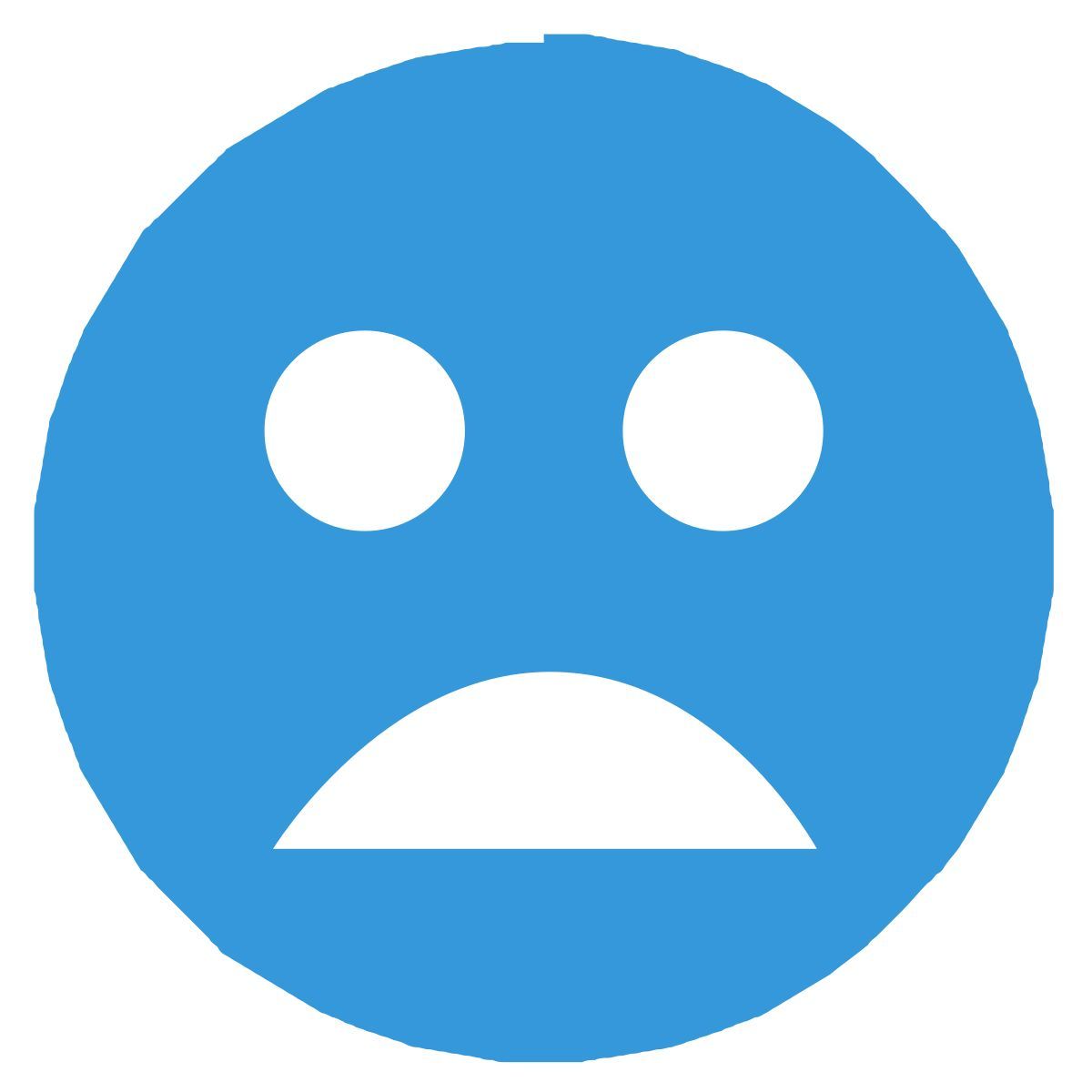 triste icon
