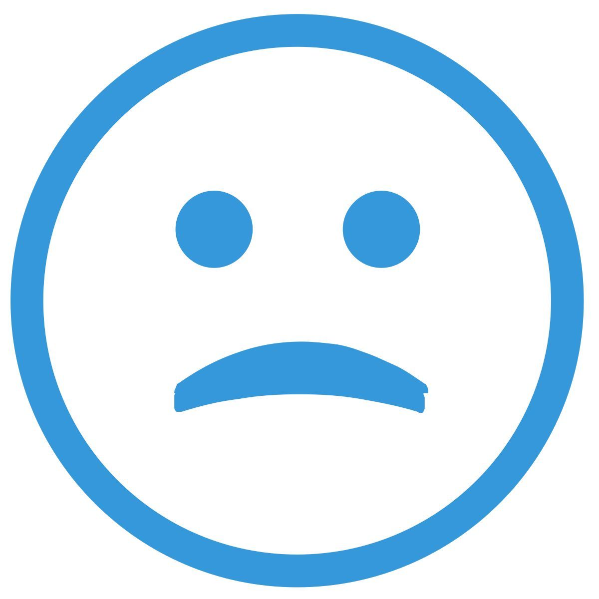 triste icon