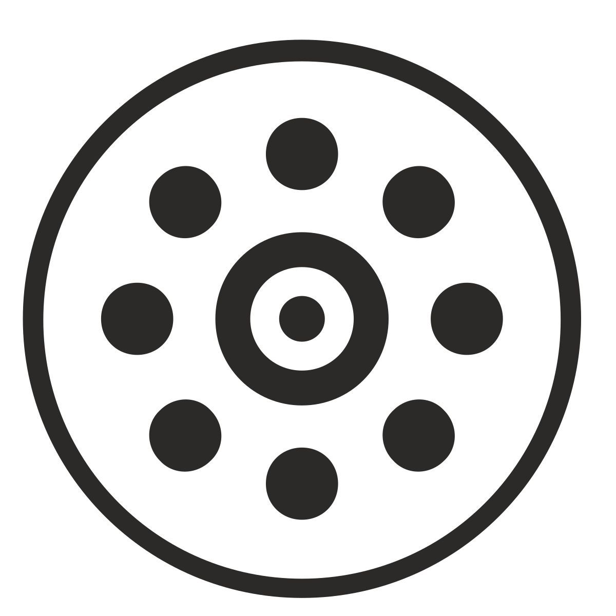 escáner icon